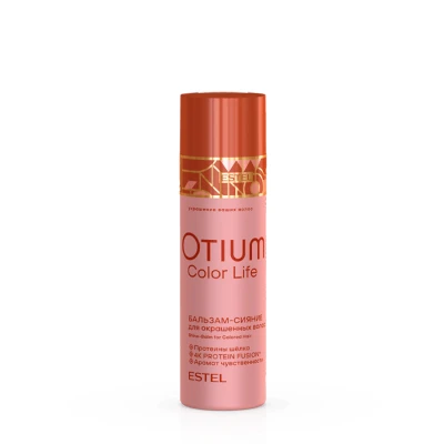 Бальзам-сияние для окрашенных волос OTIUM COLOR LIFE ESTEL, 200 мл