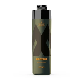 Шампунь для волос ALPHA GENWOOD PRO ESTEL, 1000 мл