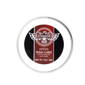 Воск для усов и бороды Kondor, 30 мл