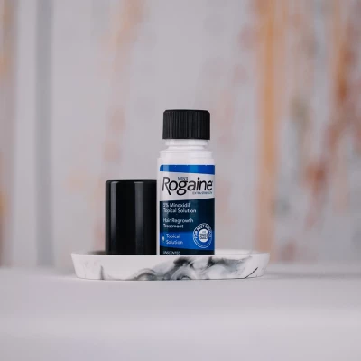 Миноксидил Rogaine 5% Men's Solution, 1 флакон