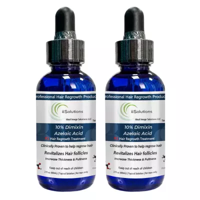iiSolutions 10% - 2 флакона