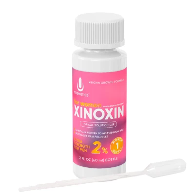 Ксиноксин XINOXIN UNO 2%, 1 флакон + неоригинальная пипетка