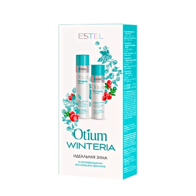 Набор OTIUM WINTERIA ESTEL 