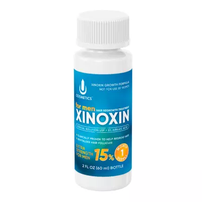 Ксиноксин XINOXIN UNO 15%, 6 флаконов + оригинальная пипетка