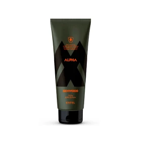 Гель для душа ALPHA GENWOOD ESTEL, 250 мл