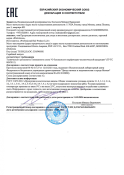 iiSolutions миноксидил