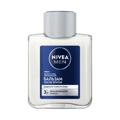 Бальзам после бритья увлажняющий Nivea, 100 мл