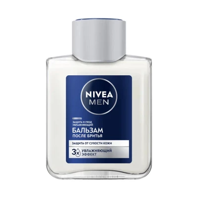 Бальзам после бритья увлажняющий Nivea, 100 мл