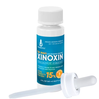 Ксиноксин XINOXIN UNO 15%, 1 флакон + оригинальная пипетка