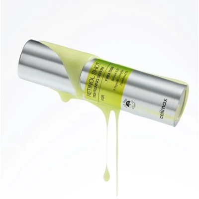 Антивозрастная сыворотка для лица с ретинолом и микроиглами CELIMAX The Vita-A Retinol Shot Tightening Serum, 30 мл - фото 2