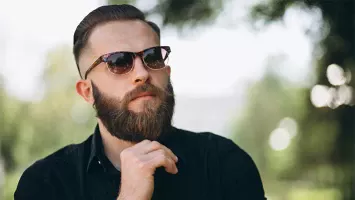 Этапы роста бороды у мужчин: полное руководство и сроки