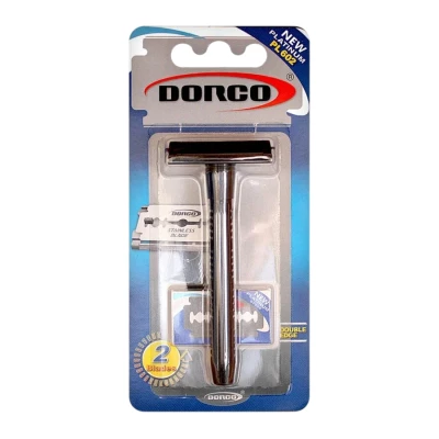 Т-образный станок PL602 Dorco + 2 лезвия
