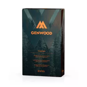 Подарочный набор Традиции ALPHA GENWOOD ESTEL