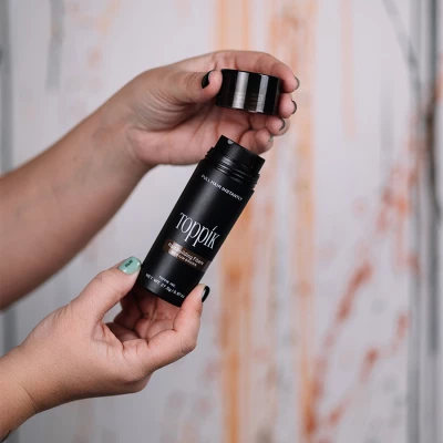 Загуститель для волос Toppik (Medium Brown), 27.5 г