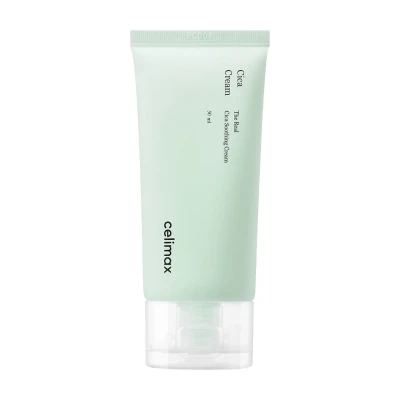 Успокаивающий крем для лица с центеллой CELIMAX The Real Cica Soothing Cream, 50 мл
