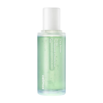 Успокаивающая сыворотка против воспалений с центеллой и ниацинамидом CELIMAX The Real Cica Niacinamide AC Calming Serum, 40 мл