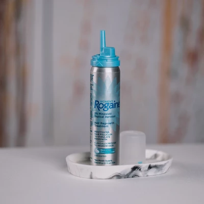 Миноксидил Rogaine 5% ПЕНА ДЛЯ ЖЕНЩИН, 1 флакон