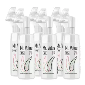 Пена для стимуляции роста волос Mr. Volos 5% - 6 флаконов