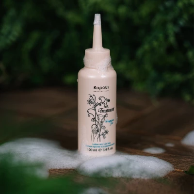 Лосьон против выпадения волос Treatment Kapous, 100 мл