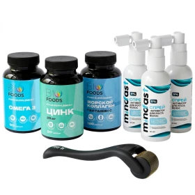 Набор системного восстановления волос 5L (Minofast)