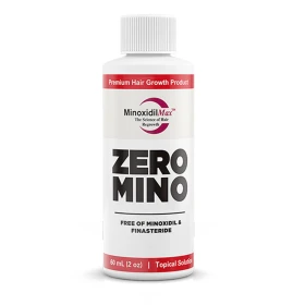 Средство для роста волос без миноксидила ZeroMino - 1 флакон