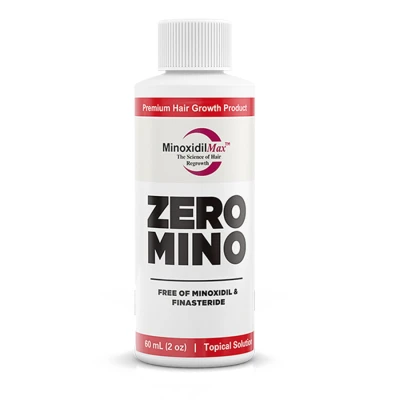 Средство для роста волос без миноксидила ZeroMino - 1 флакон