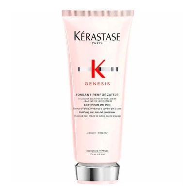 Молочко для ослабленных и склонных к выпадению волос "Renforcateur" Kerastase, 200 мл